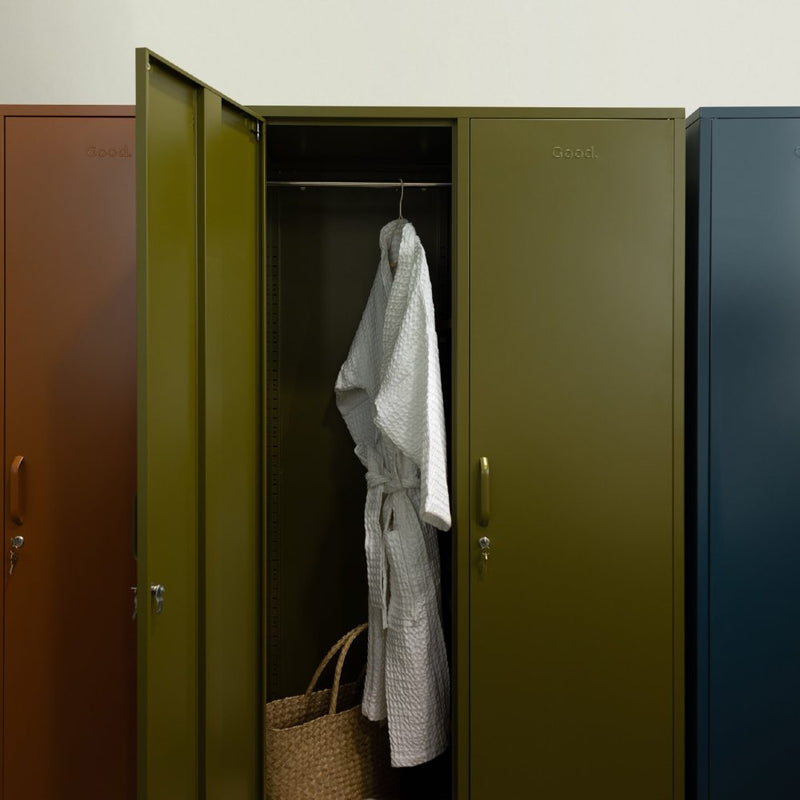 Clarence Locker Olive