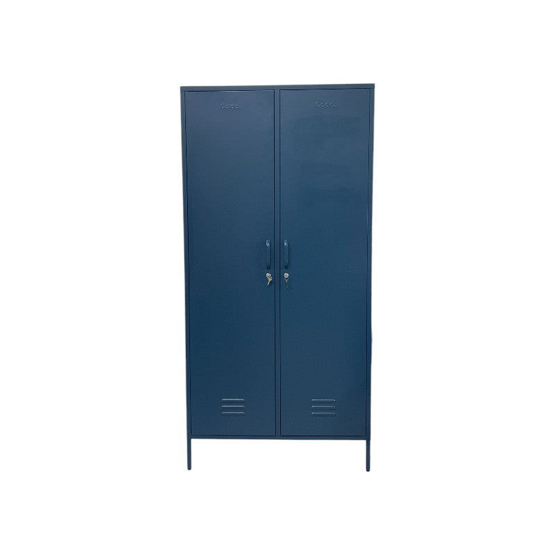 Clarence Locker Sea Blue