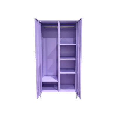 Clarence Locker Lilac