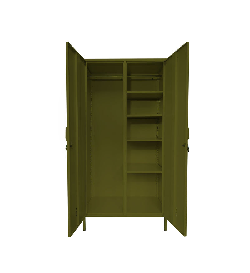 Clarence Locker Olive