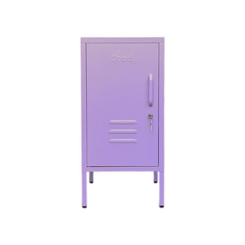 Doris Locker Lilac - Opens to the Left