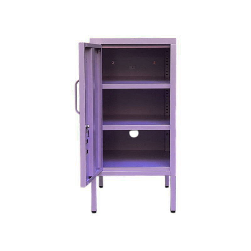 Doris Locker Lilac - Opens to the Left