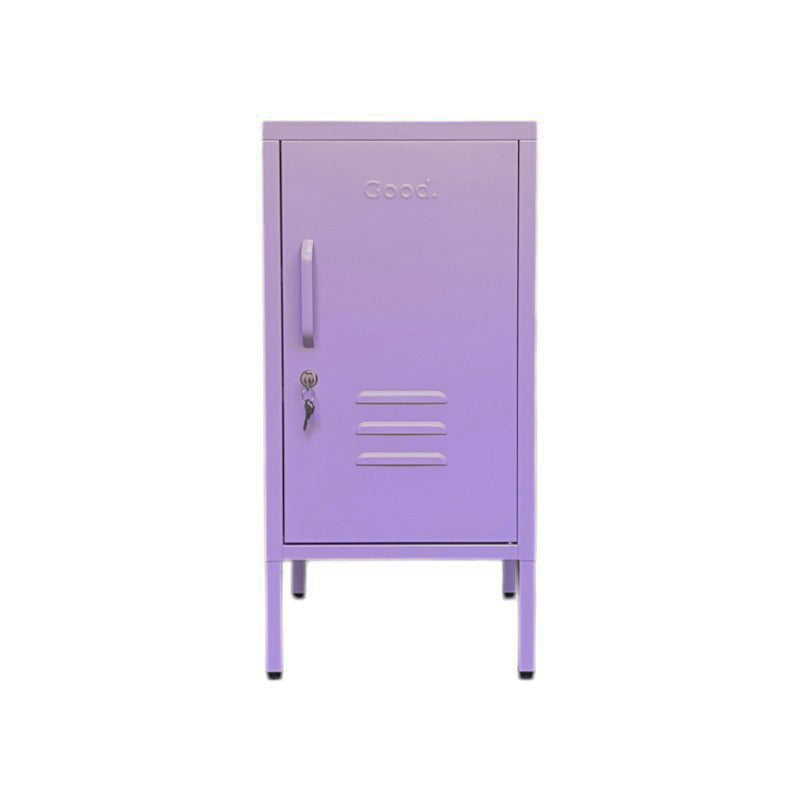 Doris Locker Lilac - Opens to the Right