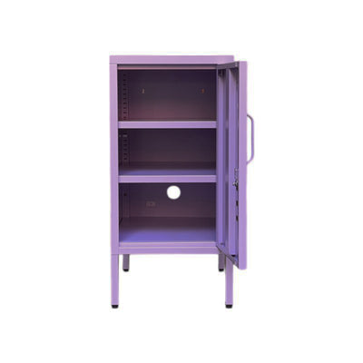 Doris Locker Lilac - Opens to the Right