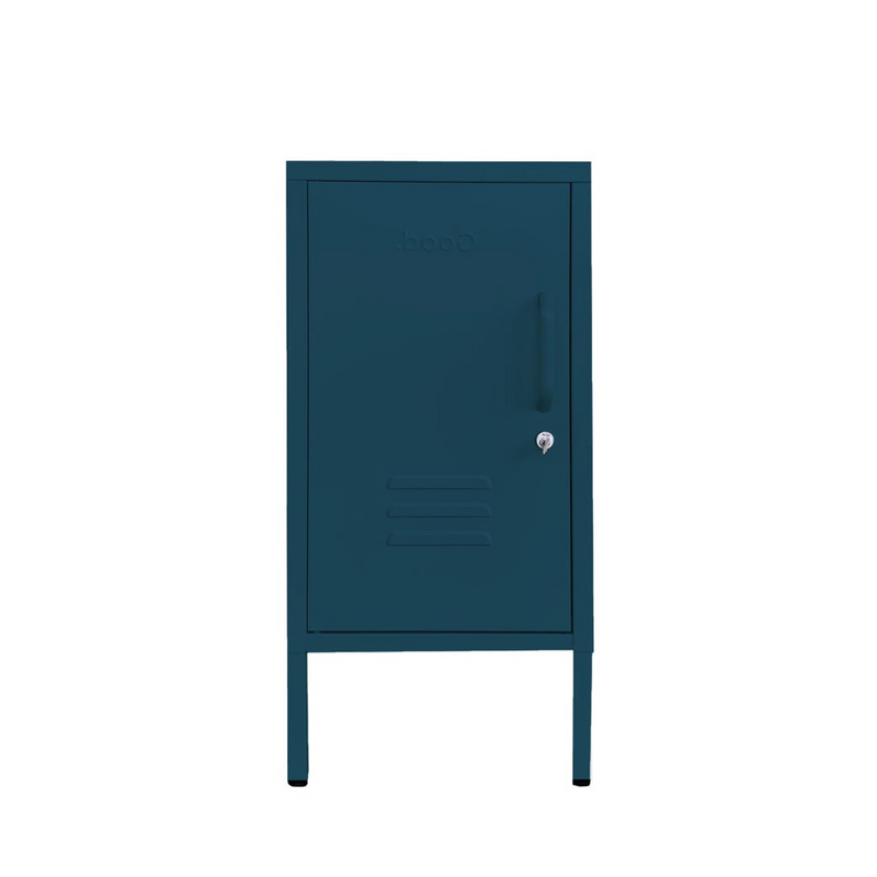 Doris Locker Sea Blue - Opens to the Left