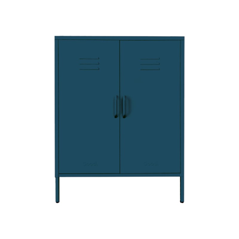 Edna Locker Sea Blue