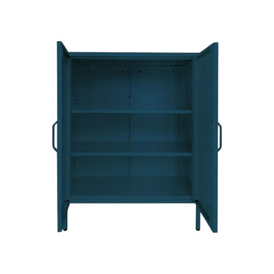 Edna Locker Sea Blue