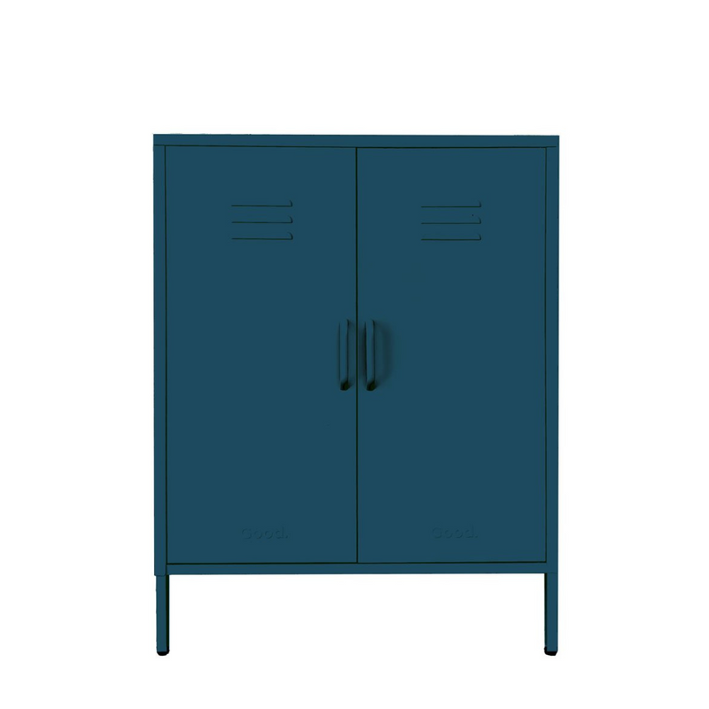 Edna Locker Sea Blue