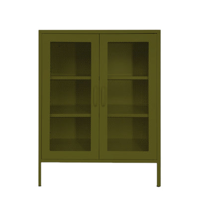 Gertrude Locker Olive