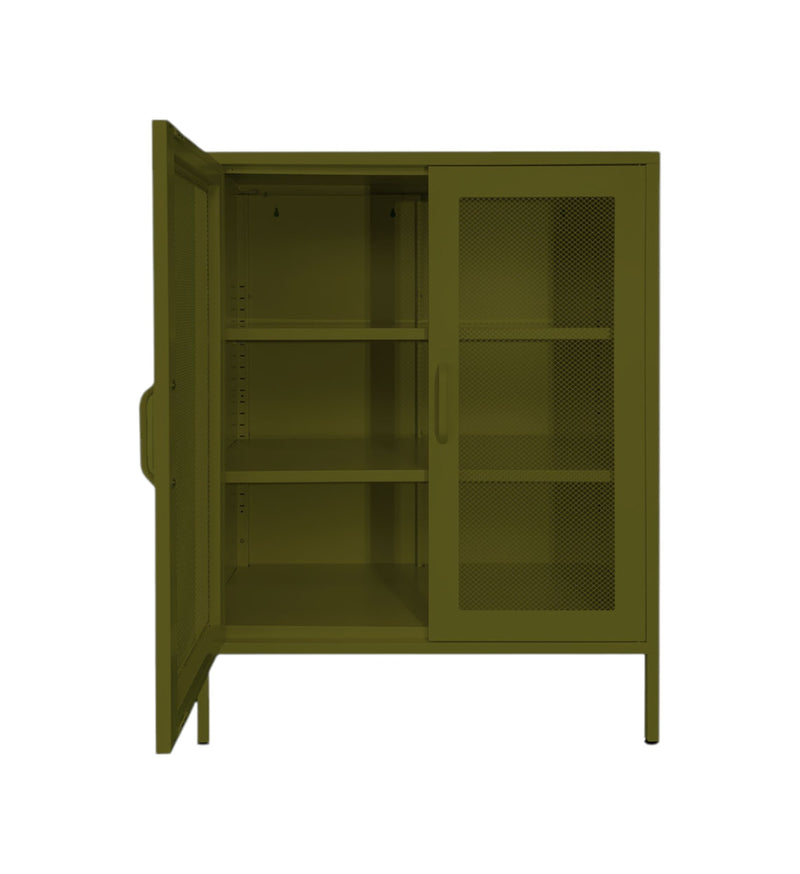 Gertrude Locker Olive