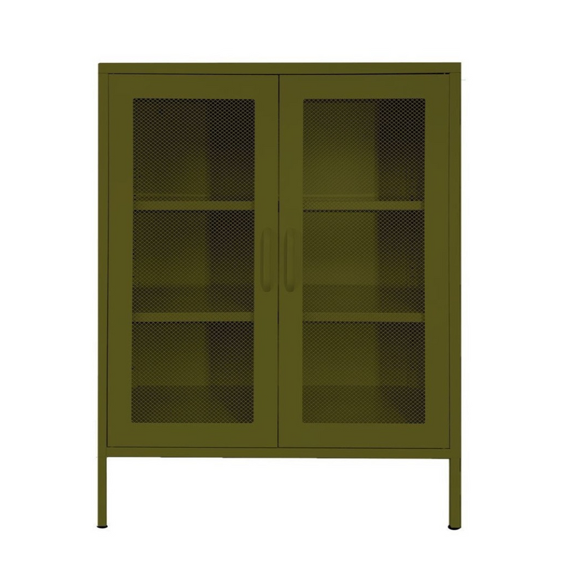 Gertrude Locker Olive